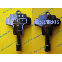 DESCENDENTS Drum Key